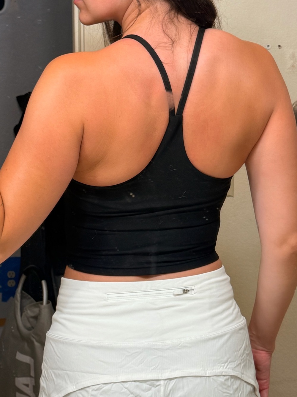 Old Navy workout tank/bra